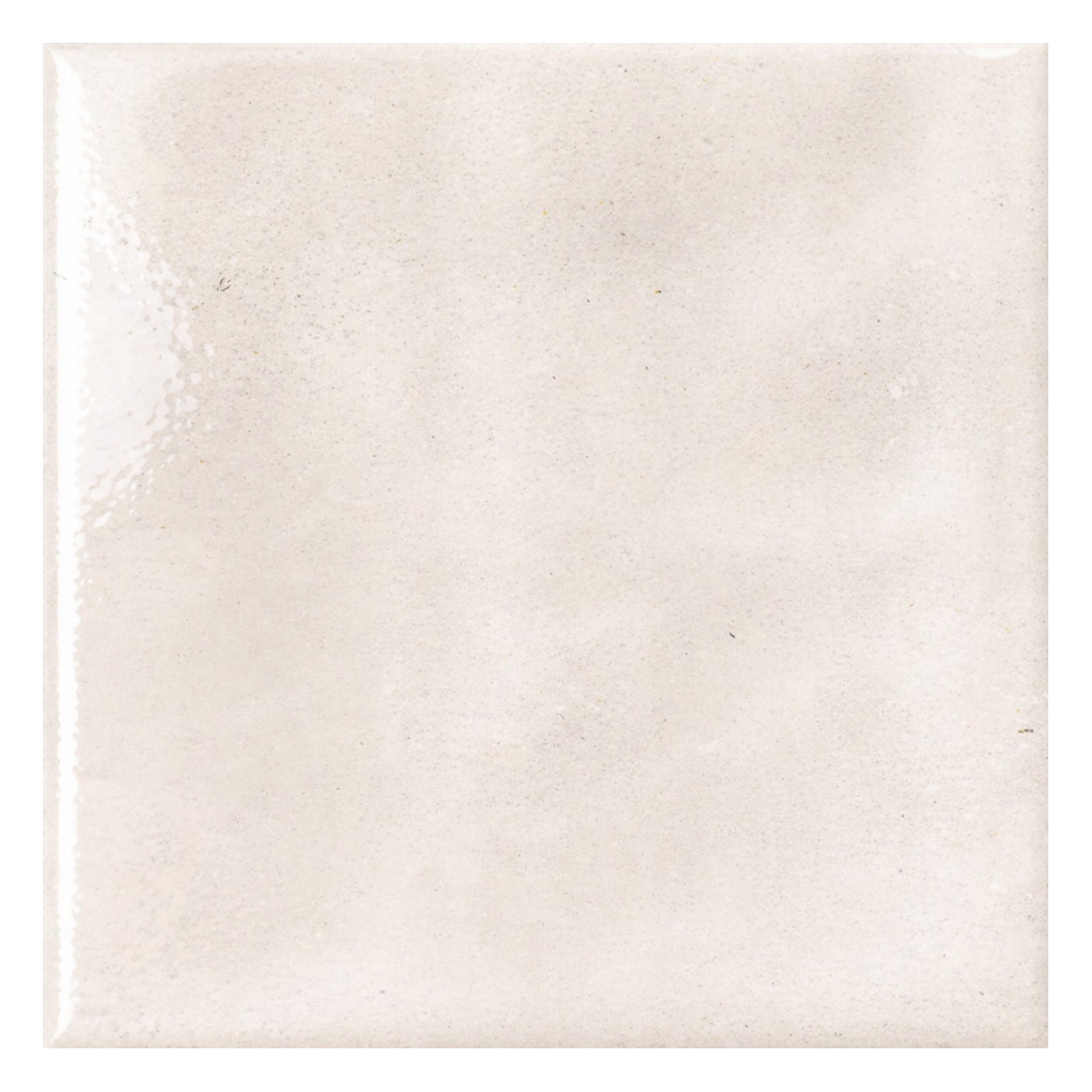 Cifre Ceramica Zellige Wandtegel Ivory 10x10cm